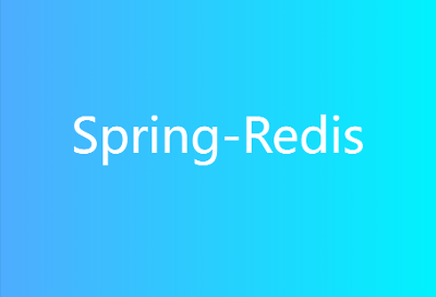 Spring 项目集成 Redis