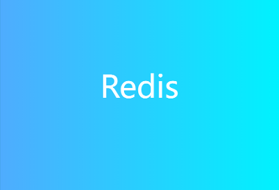 Redis 数据库